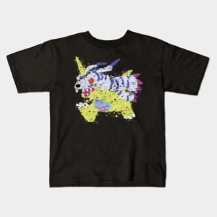 Gabumon Kids T-Shirt